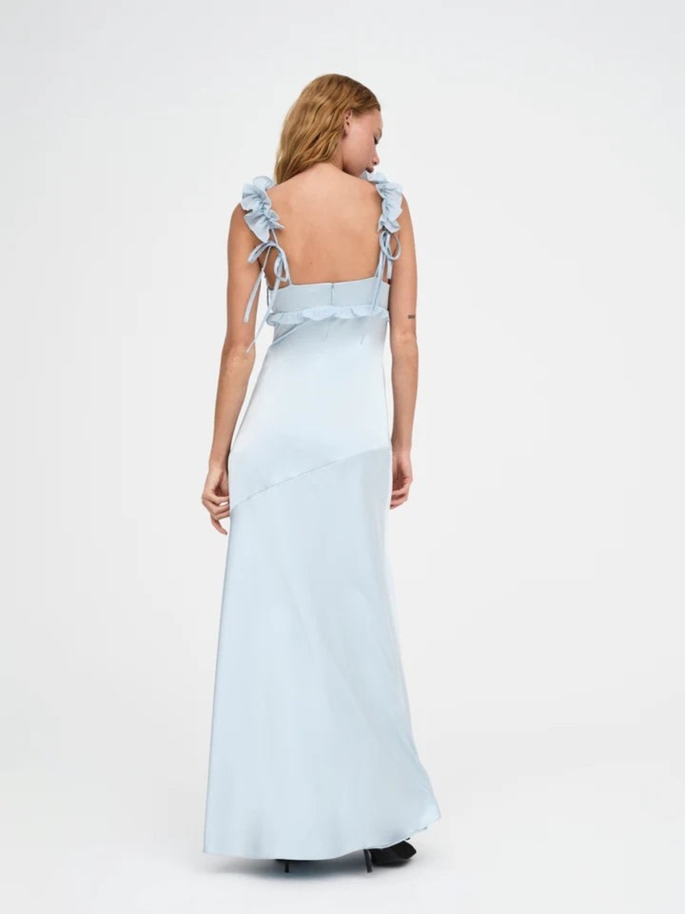 FOR LOVE AND LEMONS Jillian Maxi Dress - Picture 7 of 7